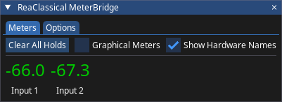 Meterbridge
