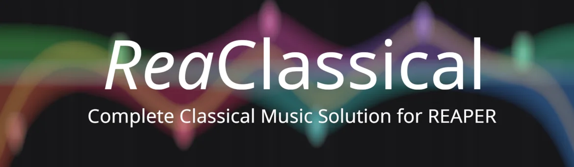 ReaClassical Manual