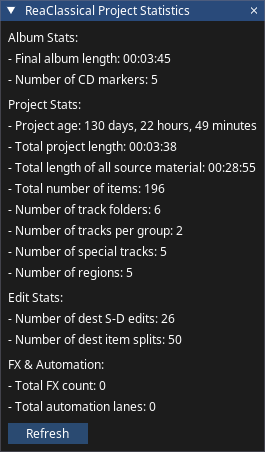 Statistics